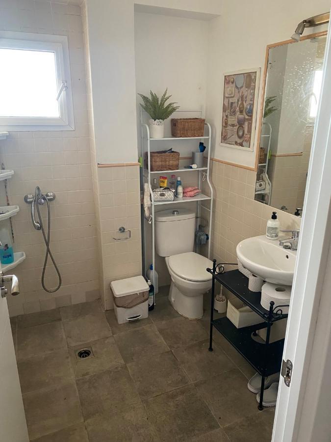 Habitacion Luminosa En Piso Compartido Mairena del Aljarafe Zewnętrze zdjęcie