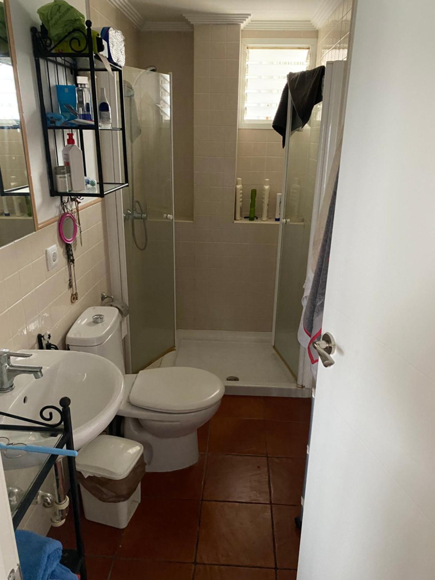 Habitacion Luminosa En Piso Compartido Mairena del Aljarafe Zewnętrze zdjęcie